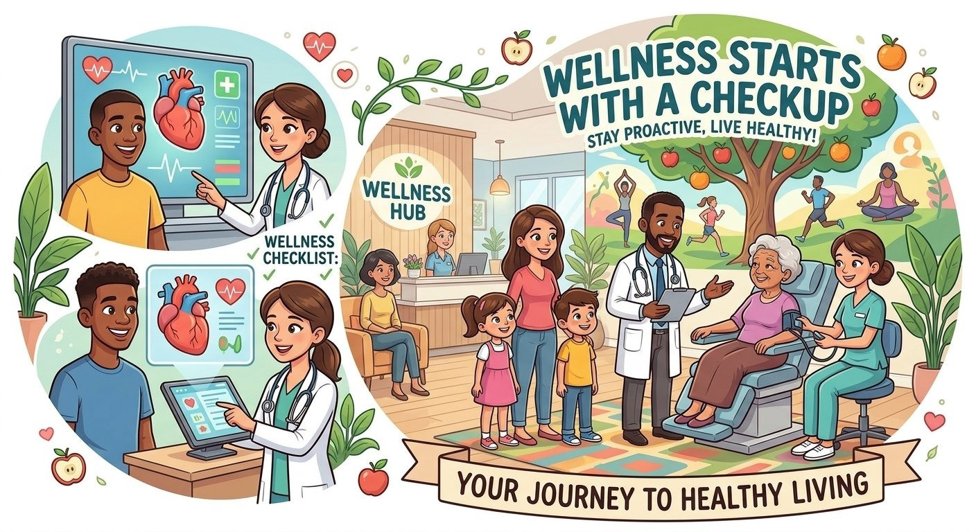 Next Medical Store promo
